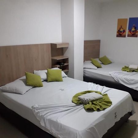 Hotel Rodadero Santa Marta  Rum bild