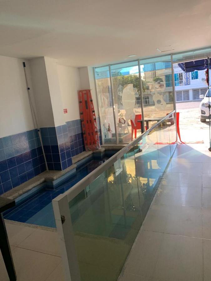 Hotel Rodadero Santa Marta  Exteriör bild